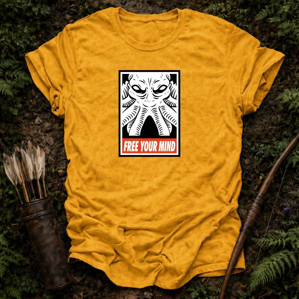 Free Your Mind T-Shirt