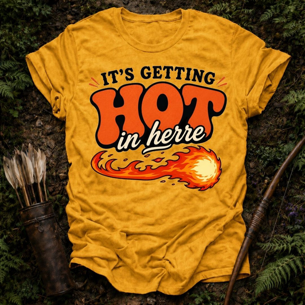 Hot in Herre T-Shirt
