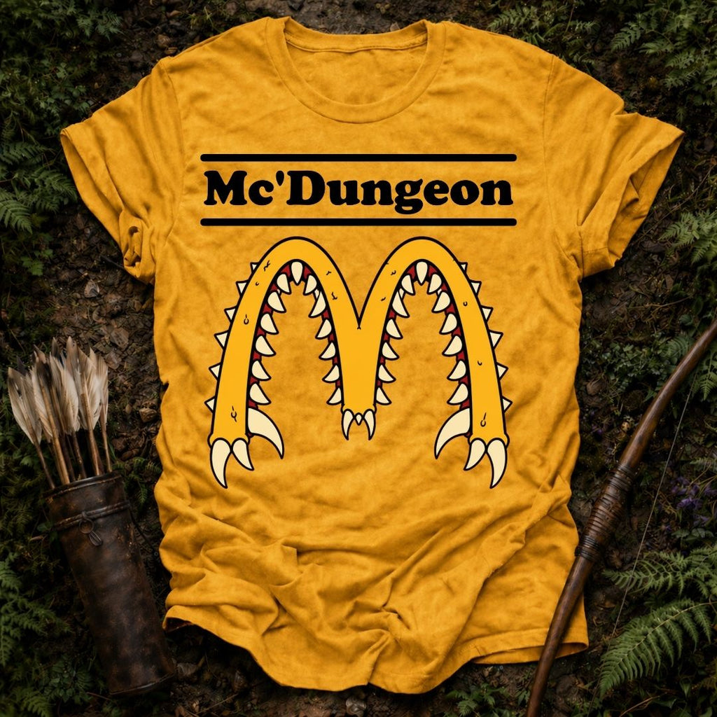Mc'Dungeon T-Shirt