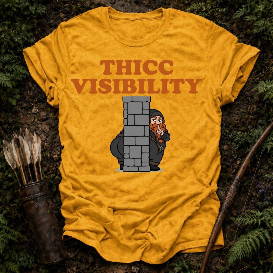 Thiccvisibility T-Shirt