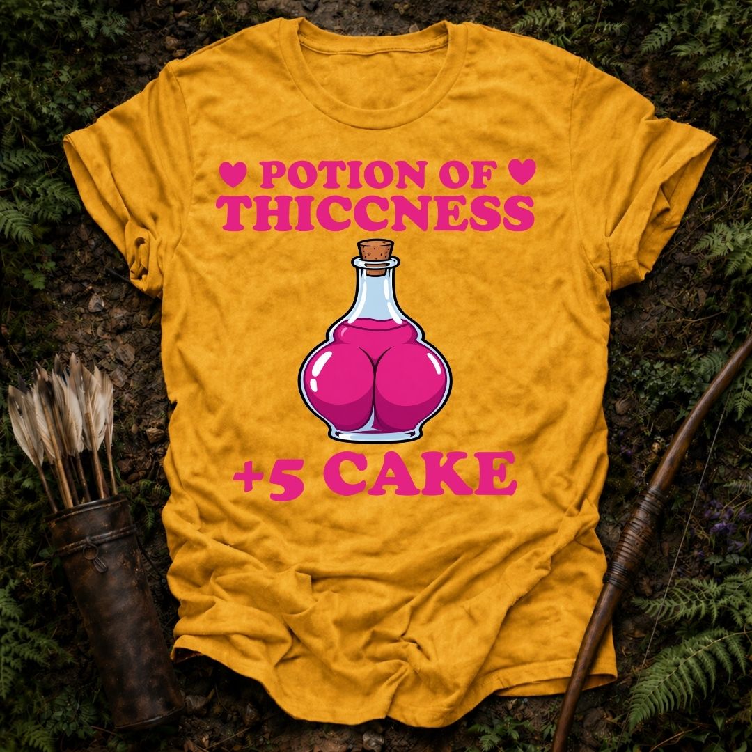 Potion of Thiccness T-Shirt