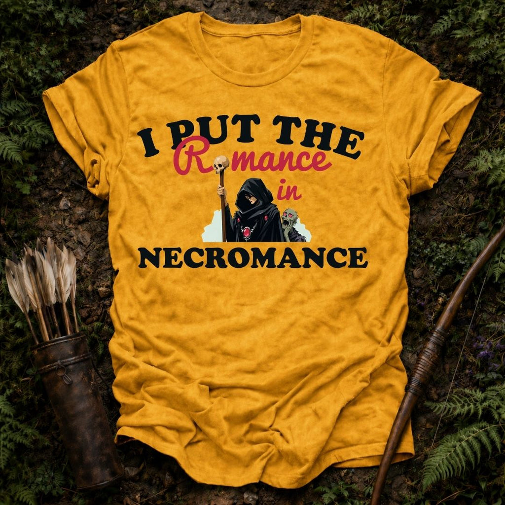 Romance in Necromance T-Shirt