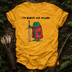 Burnt Out M'lord T-Shirt