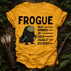Fast Robber of Gold T-Shirt
