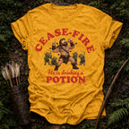 Cease-Fire T-Shirt