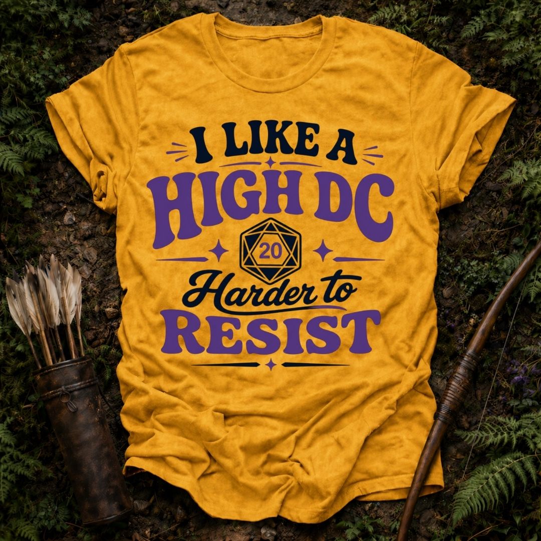 Hard to Resist T-Shirt