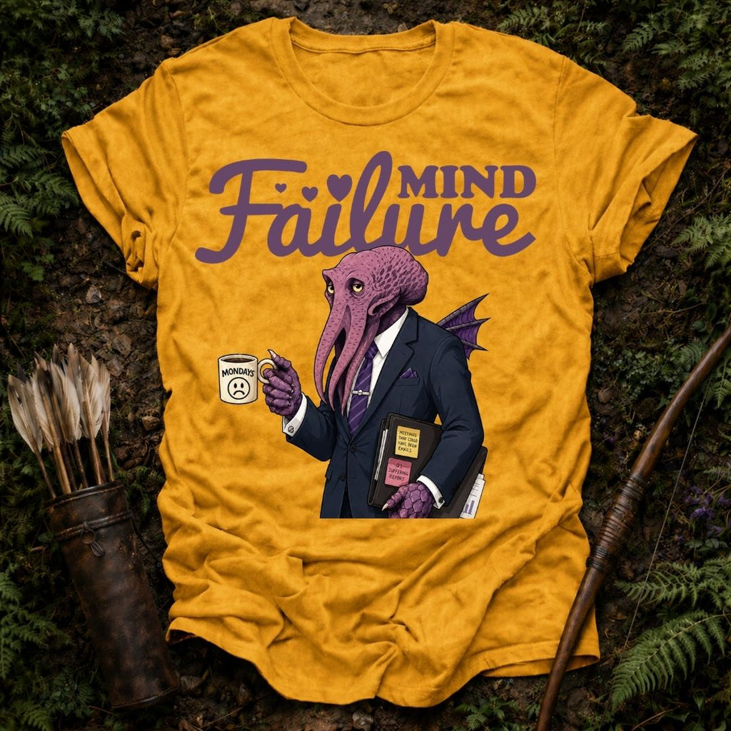 Mind Failure T-Shirt