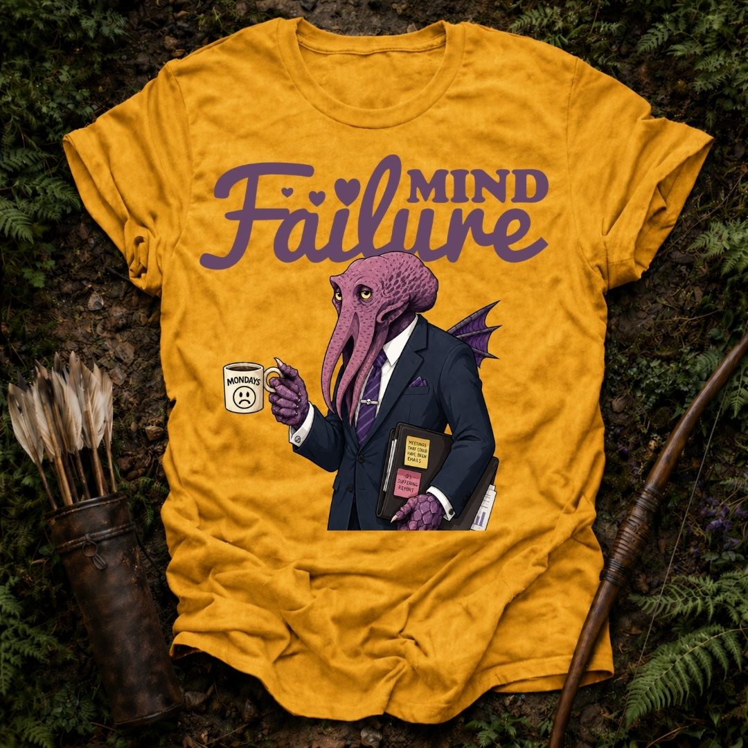 Mind Failure T-Shirt