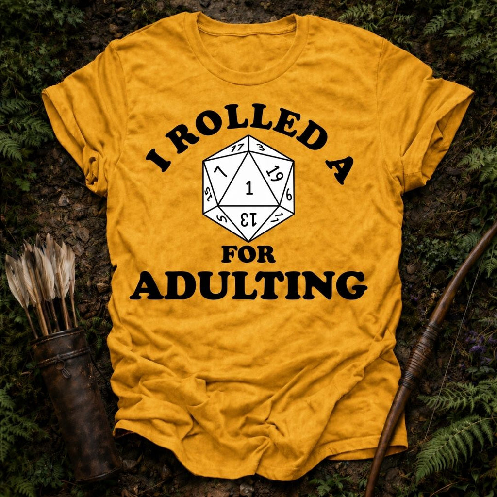 Adulting T-Shirt