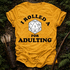 Adulting T-Shirt