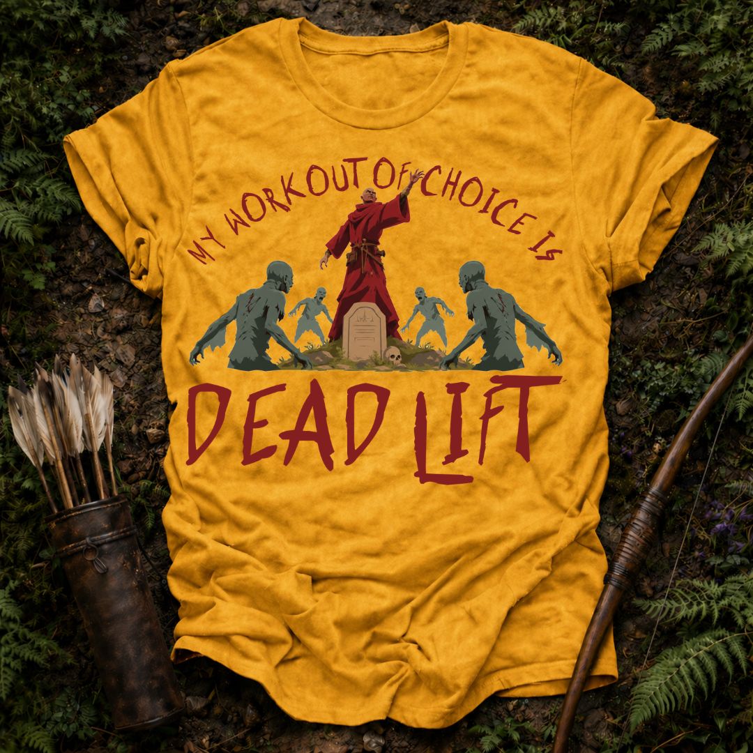 DESIGN 182 DEADLIFT