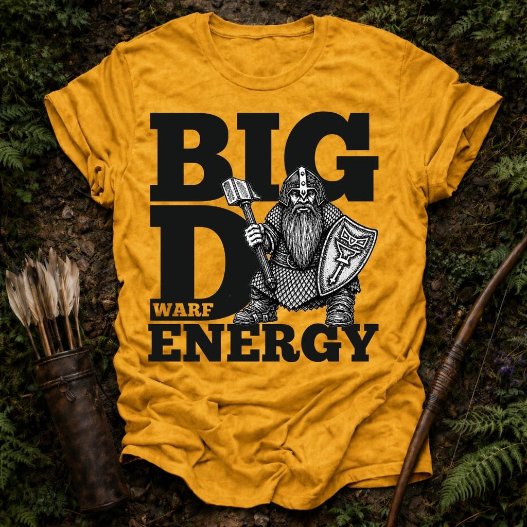 Big D Energy T-Shirt
