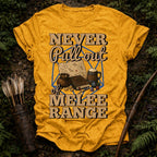 Never Pull Out T-Shirt