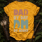 Dad by Day DM by Night T-Shirt