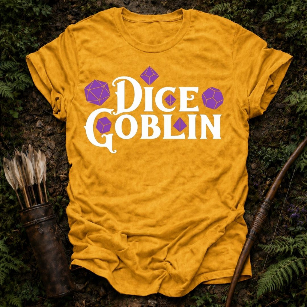 Dice Goblin T-Shirt