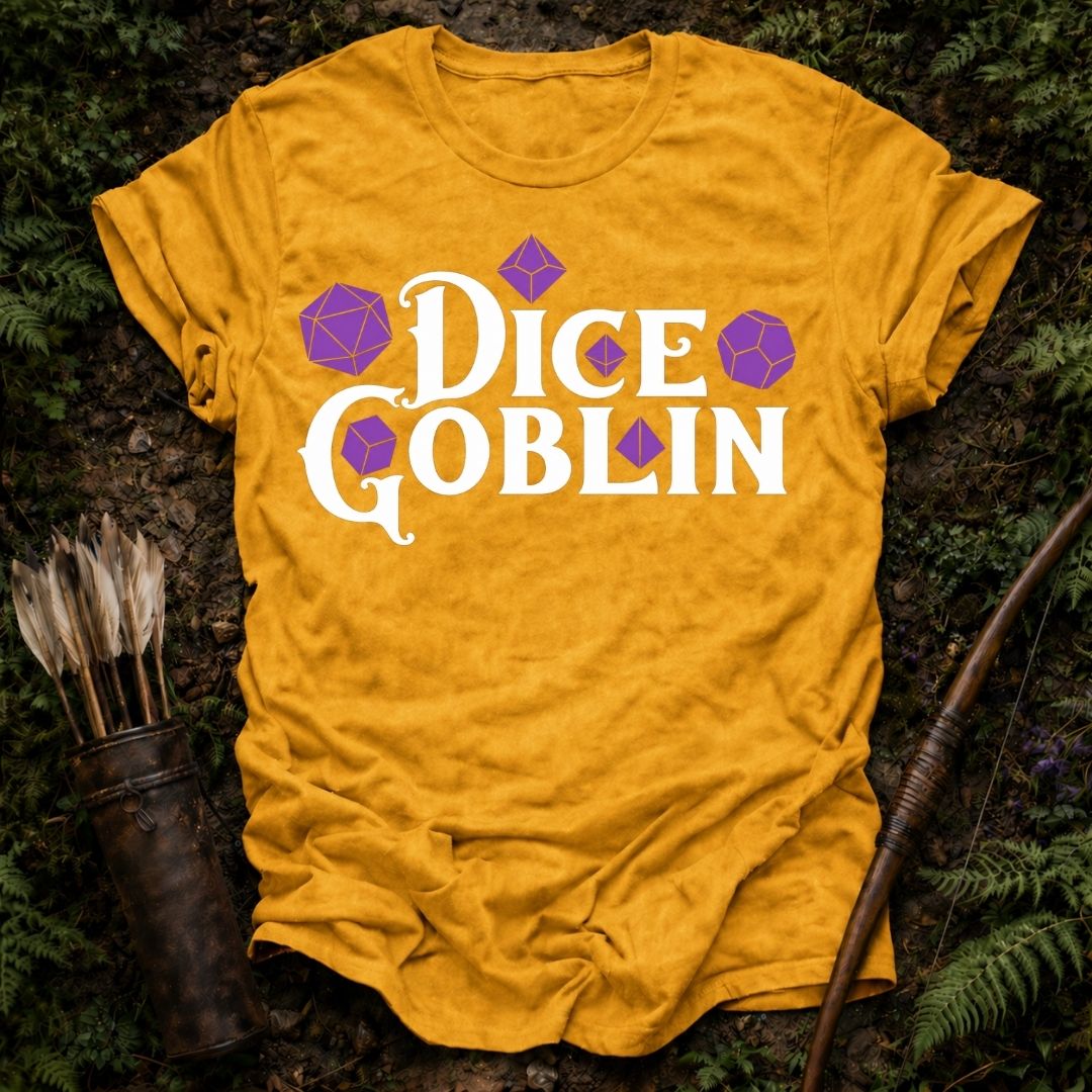 Dice Goblin T-Shirt