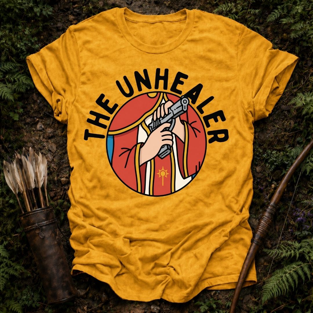 DESIGN 152 THE UNHEALER