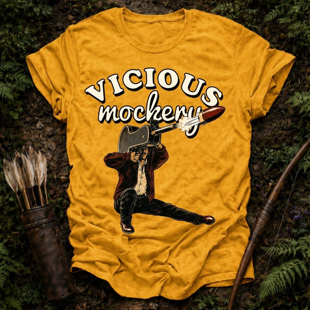 Vicious Mockery T-Shirt