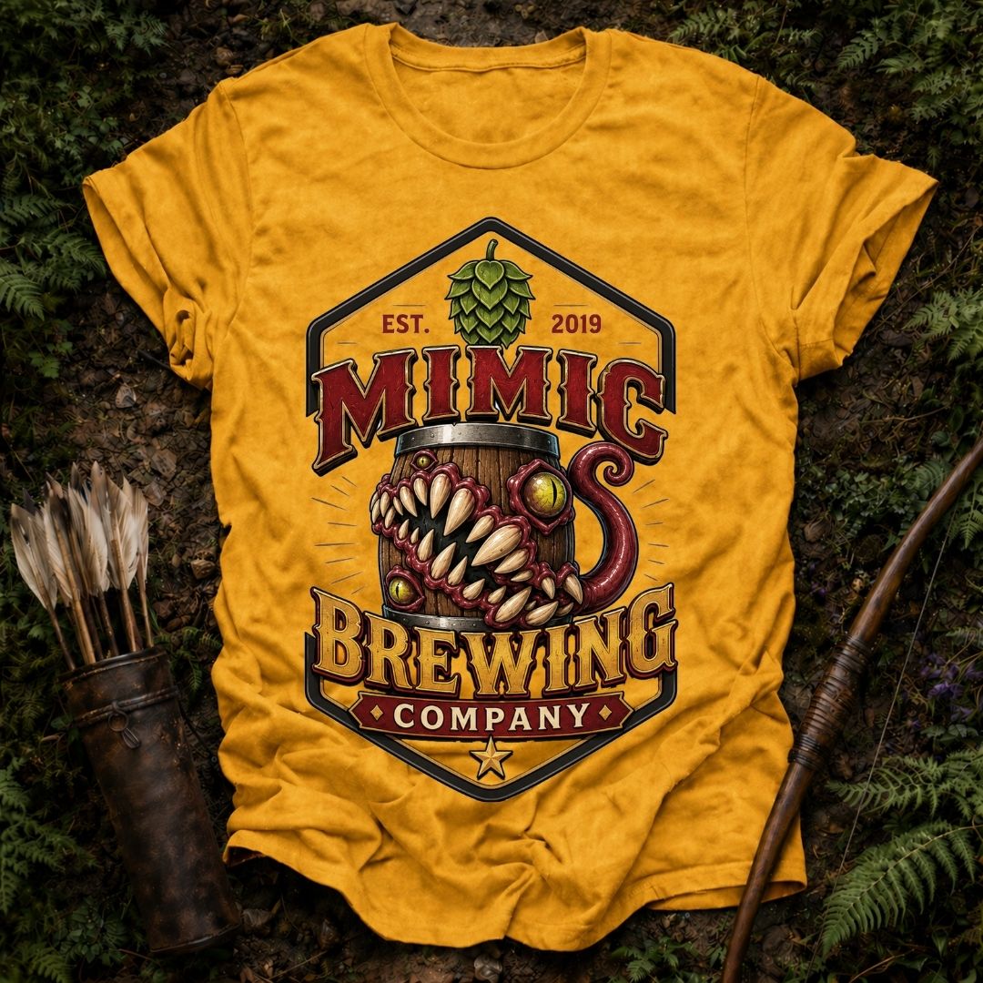 Mimic Brewing Company T-Shirt