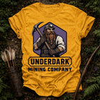 Underdark Mining Company T-Shirt