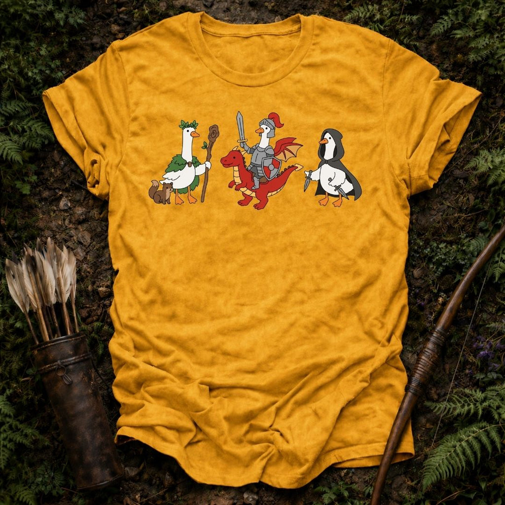 Goose and Dragons T-Shirt