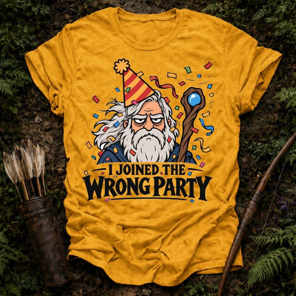 Joined The Party T-Shirt