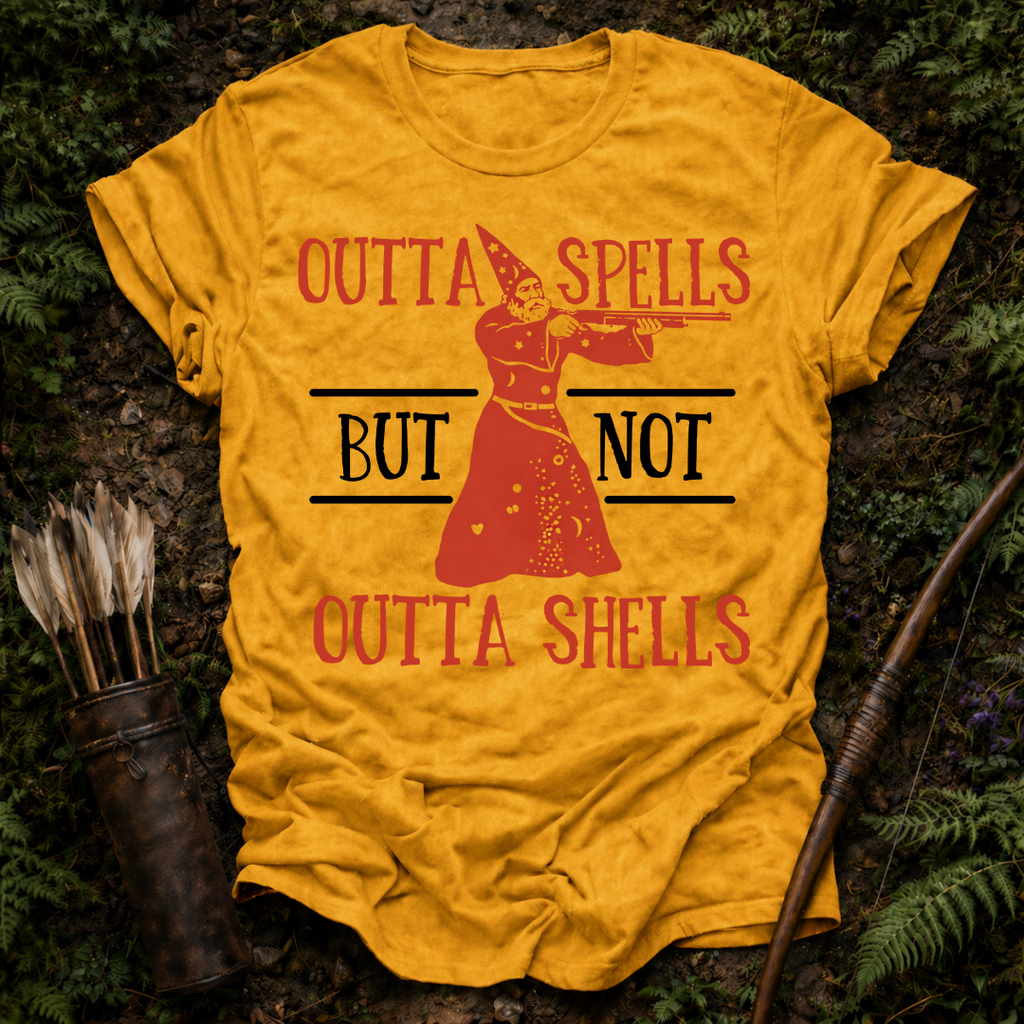Not Outta Shells T-Shirt