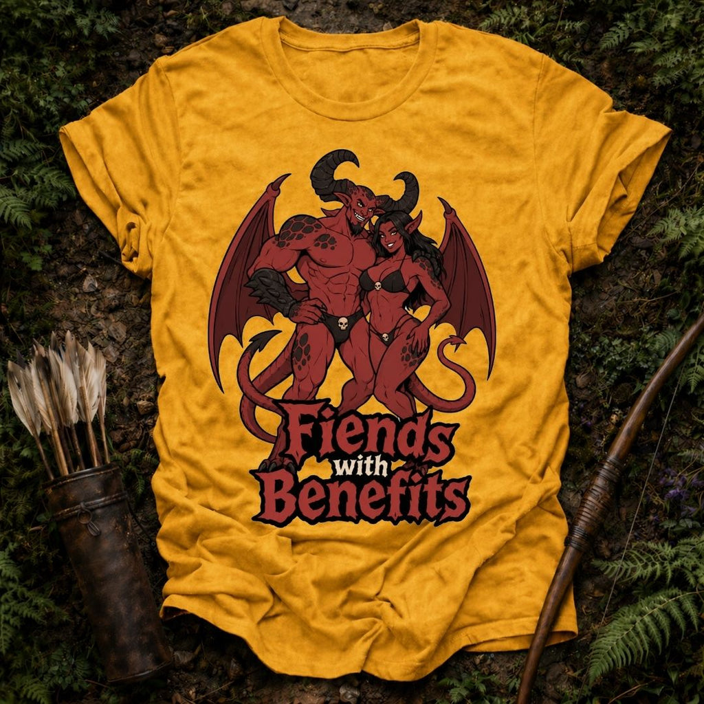 Fiends With Benefits T-Shirt