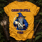 Shotgun Mage T-Shirt