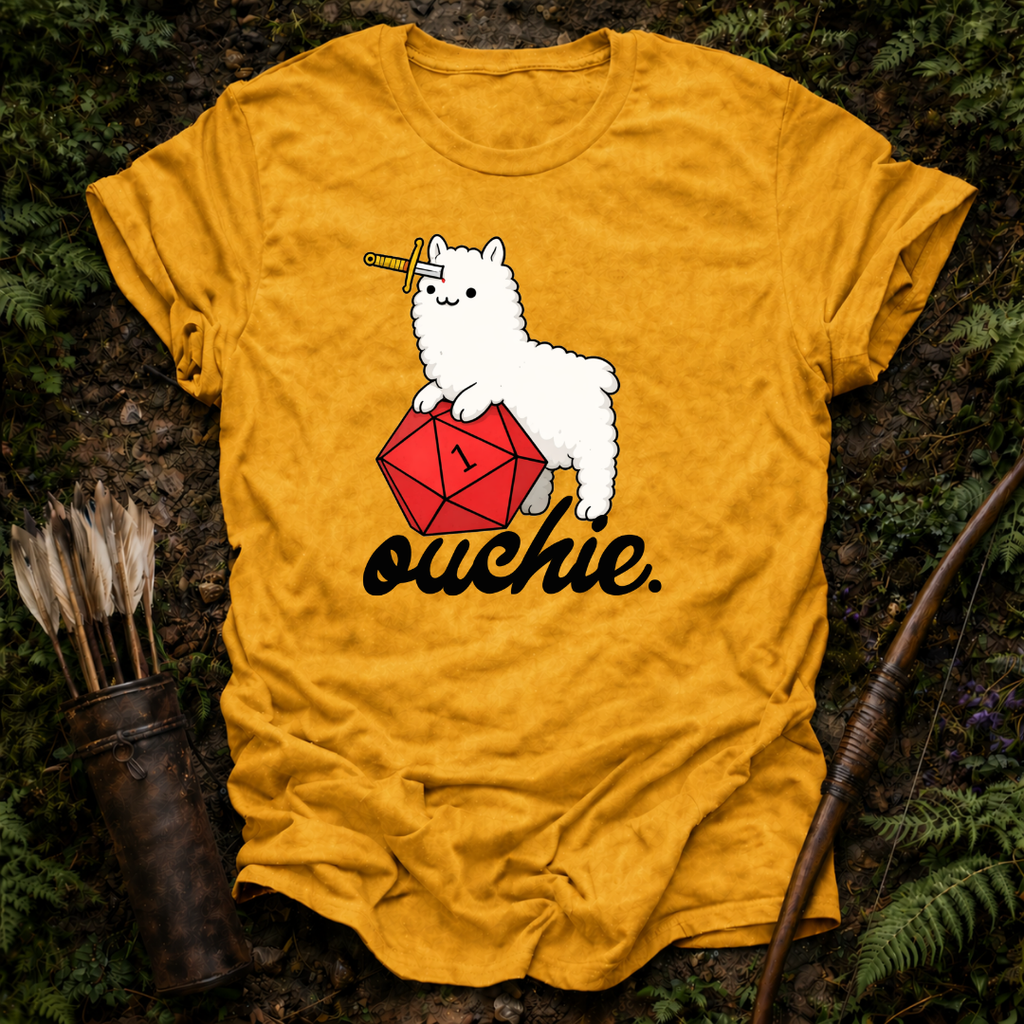Ouchie T-Shirt