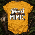 DESIGN 109 DEFINITELY NOT A MIMIC
