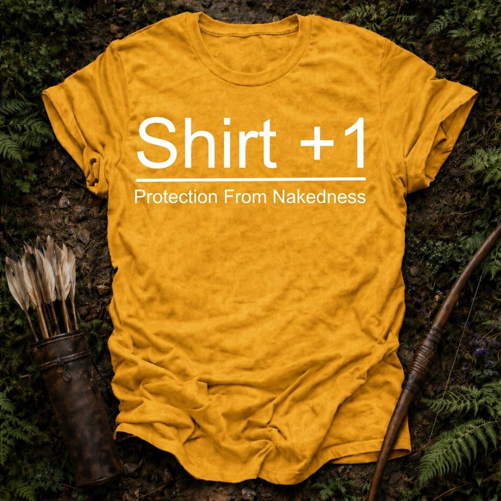Protection from Nakedness T-Shirt