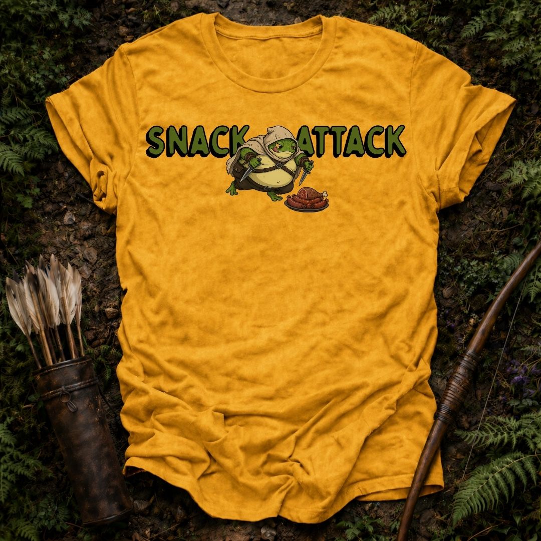 Sneak Attack T-Shirt