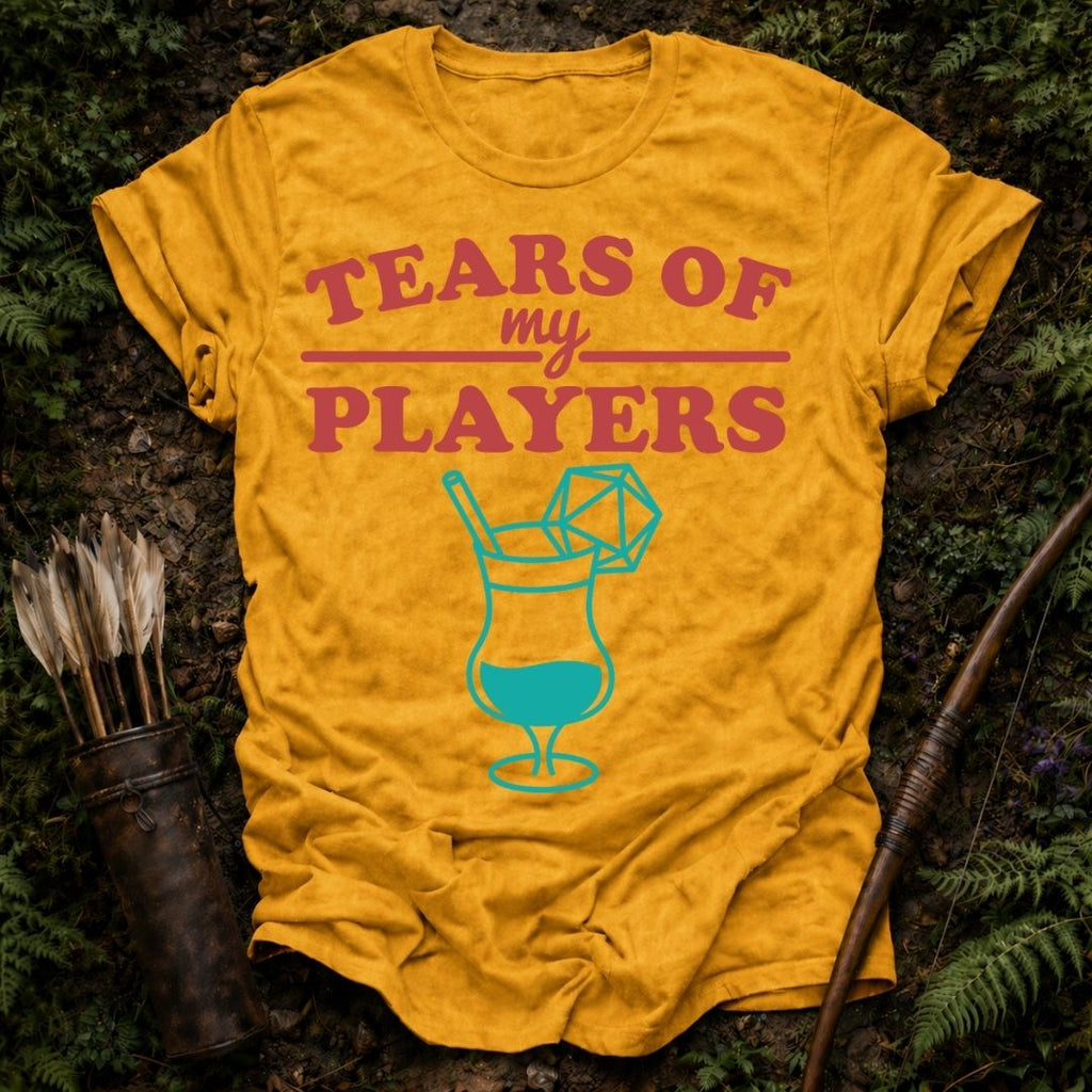 Players Tears T-Shirt