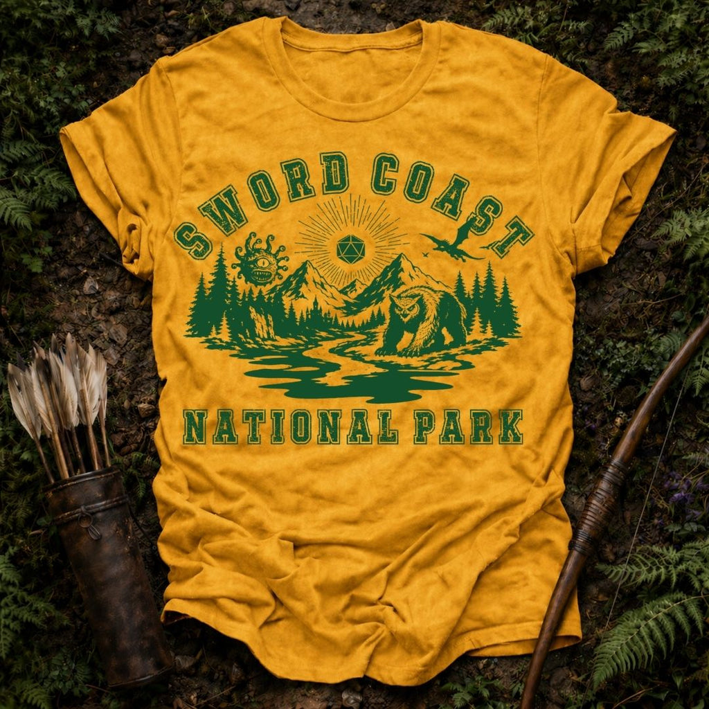 Sword Coast T-Shirt