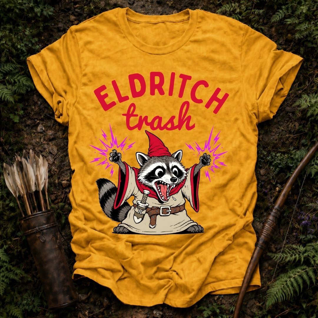 Eldritch Trash T-Shirt