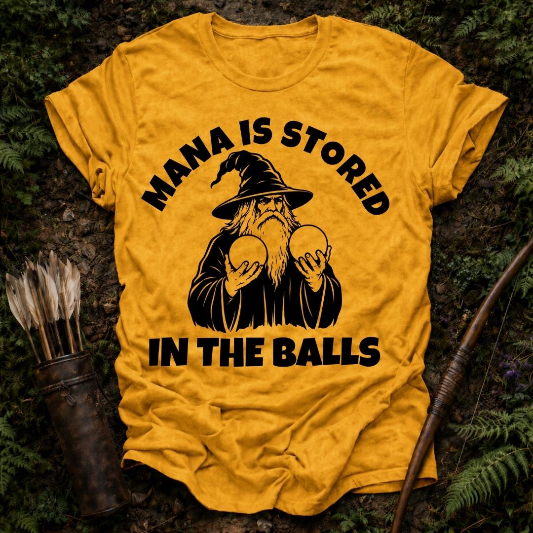 DESIGN 193 MANA IS STORED IN THE BALLS