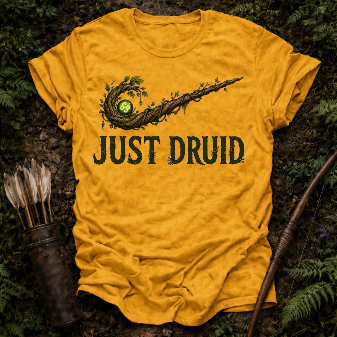 Just Druid T-Shirt