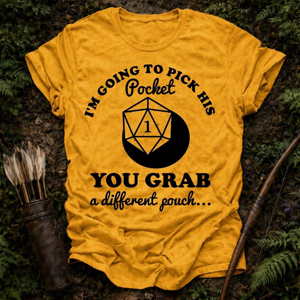 Pick Pocket Fail T-Shirt