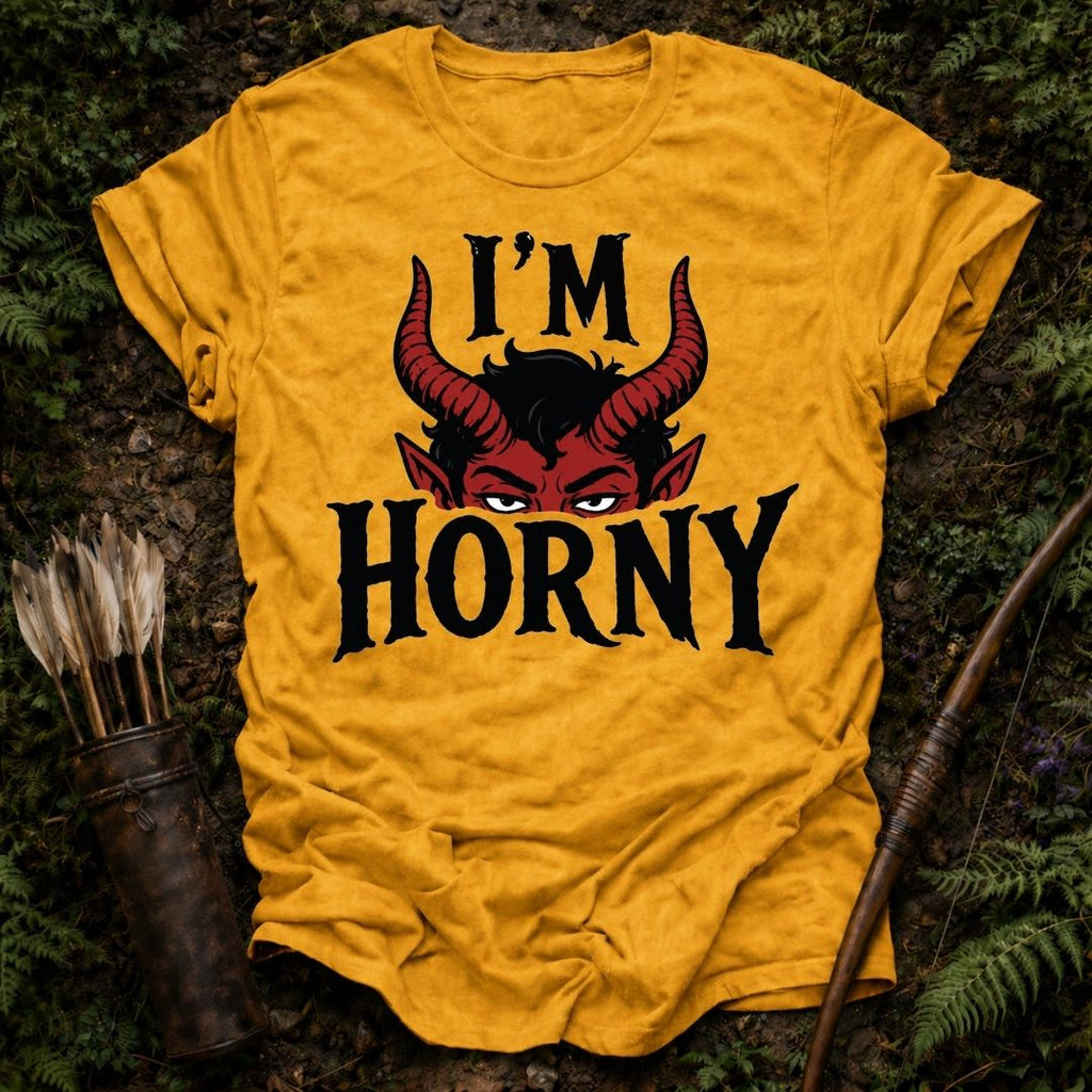 Horny T-Shirt