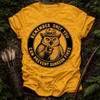 Prevent Dungeon Fires T-Shirt