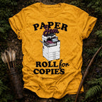 Paper Jam T-Shirt