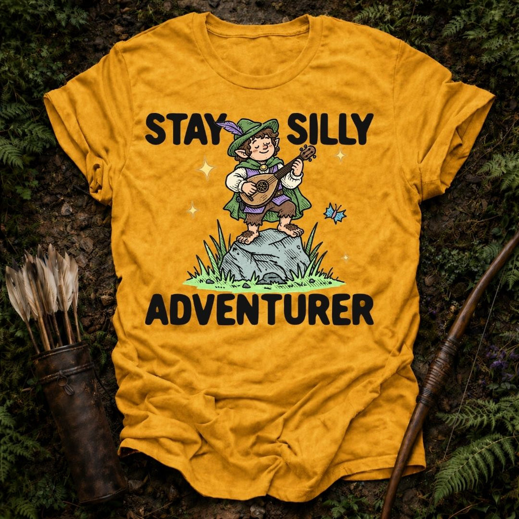 Stay Silly Adventurer T-Shirt