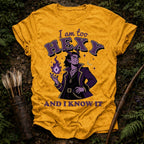 Too Hexy T-Shirt