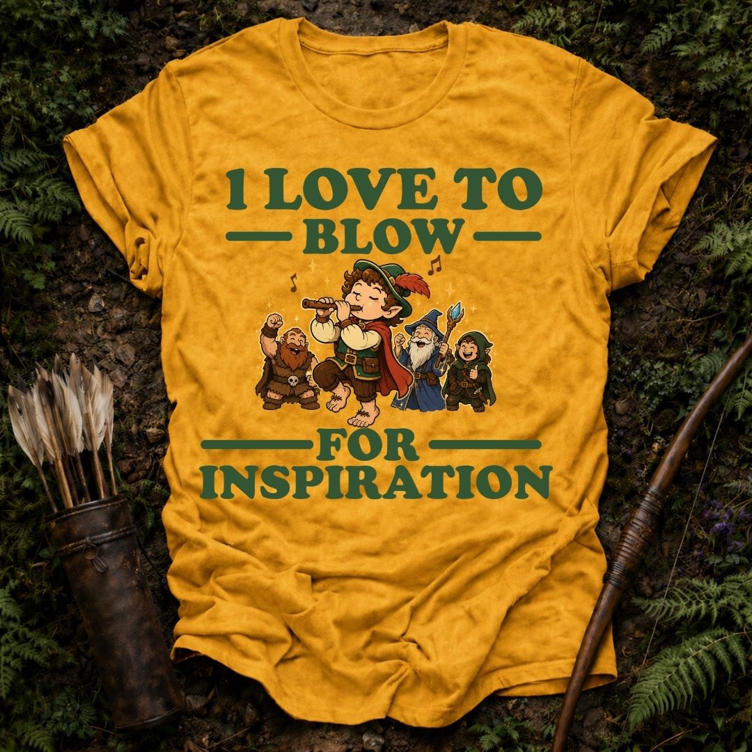 Love to Blow T-Shirt