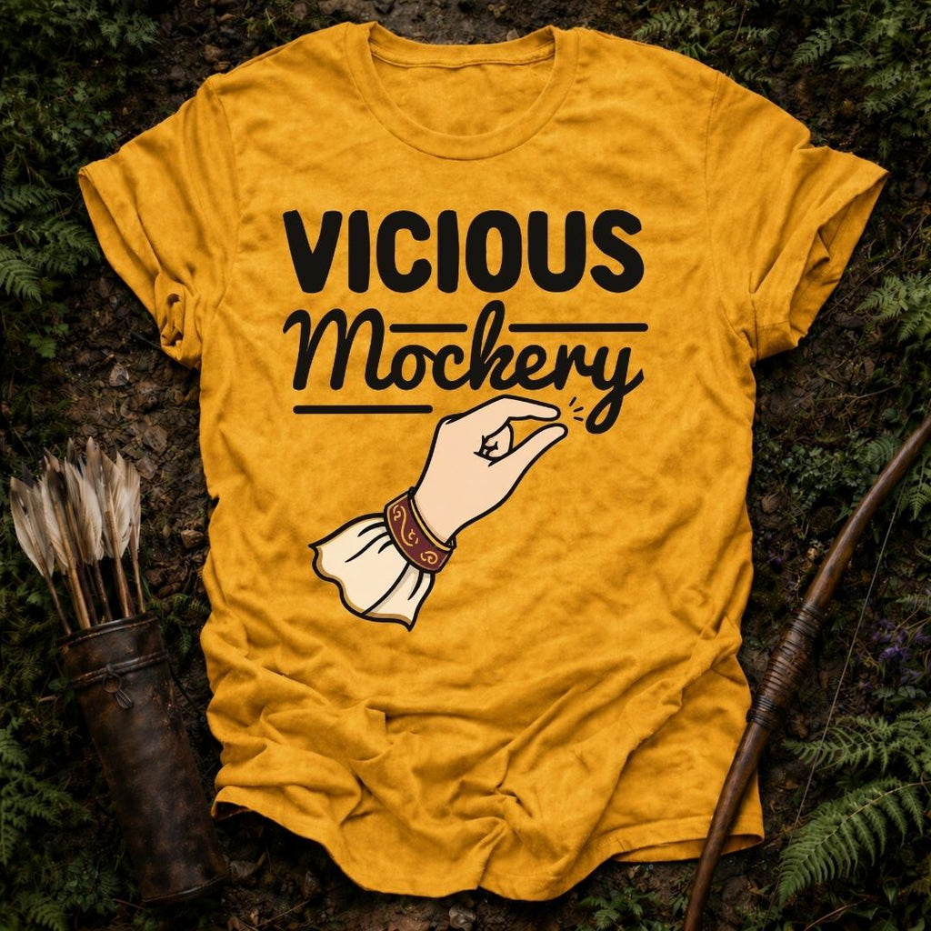 Vicious Mockery T-Shirt