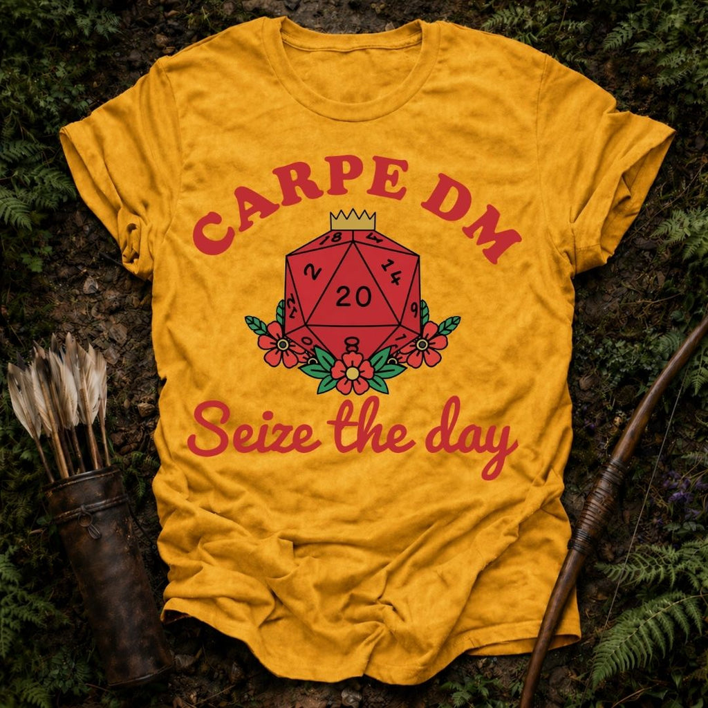 Carpe DM T-Shirt