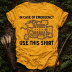 In case of Emergency T-Shirt