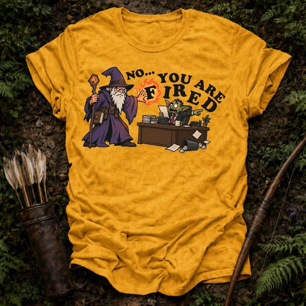 Fired T-Shirt
