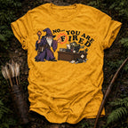 Fired T-Shirt